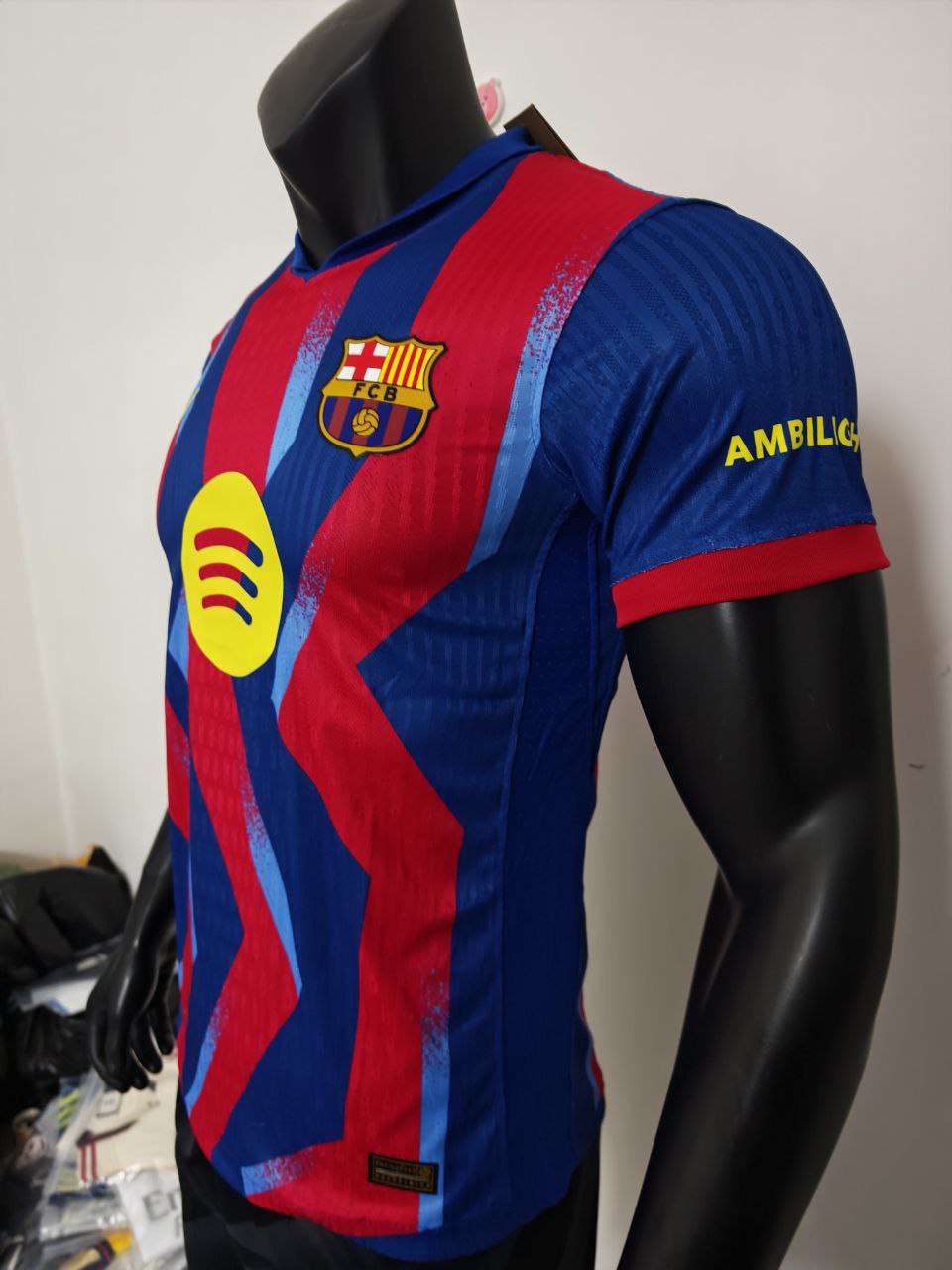 FC Barcelona 25/26 Fourth Jersey Short Sleeve