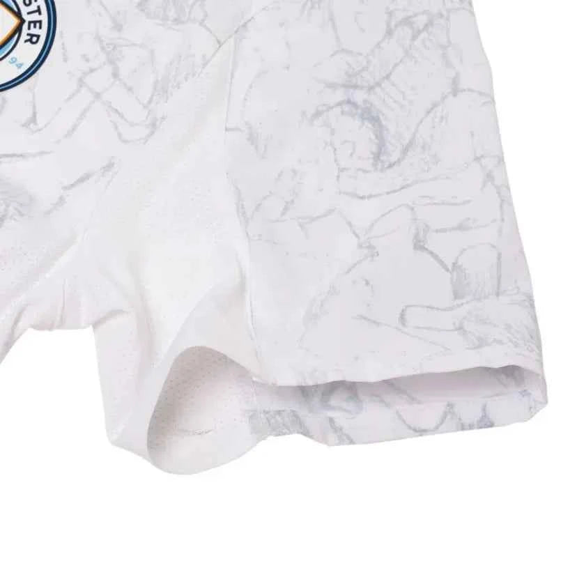 Manchester City 25/26 Home Kid Super CWC Jersey Short Sleeve - Nafan Collection