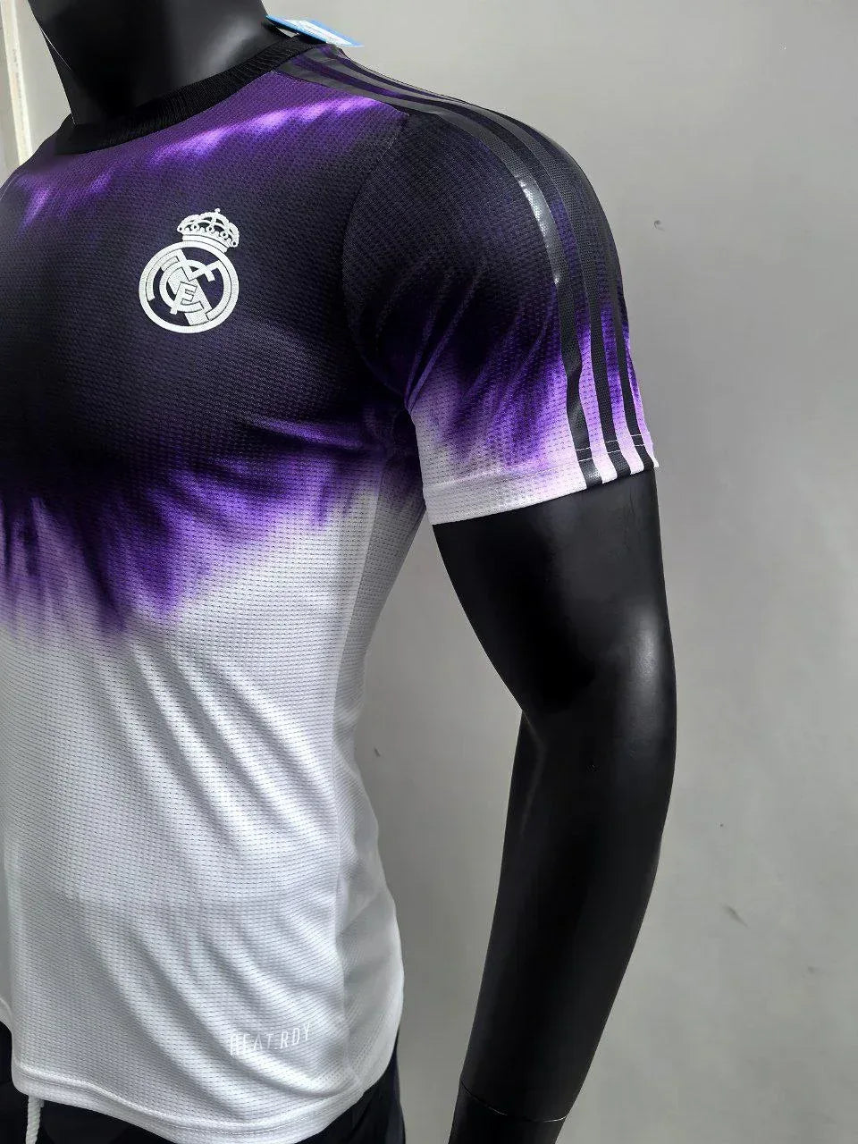 Real Madrid CNY Jersey Short Sleeve - Nafan Collection