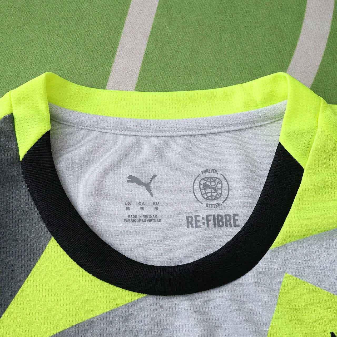 Borussia Dortmund 25/26 Away Shirt Short Sleeve
