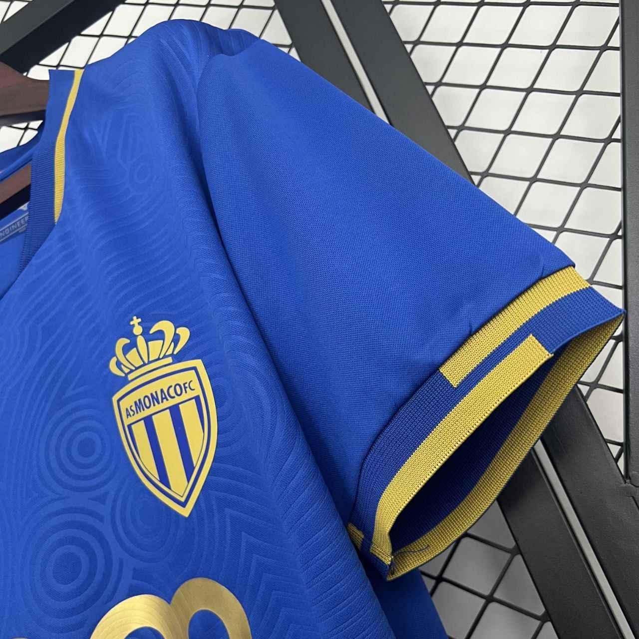AS Monaco 25/26 Away Shirt Short Sleeve
