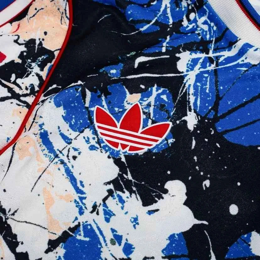 Manchester United X Roses Stone Jersey Short Sleeve