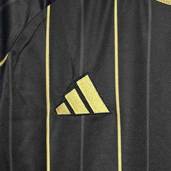 Los Angeles FC 25/26 Home Shirt Short Sleeve