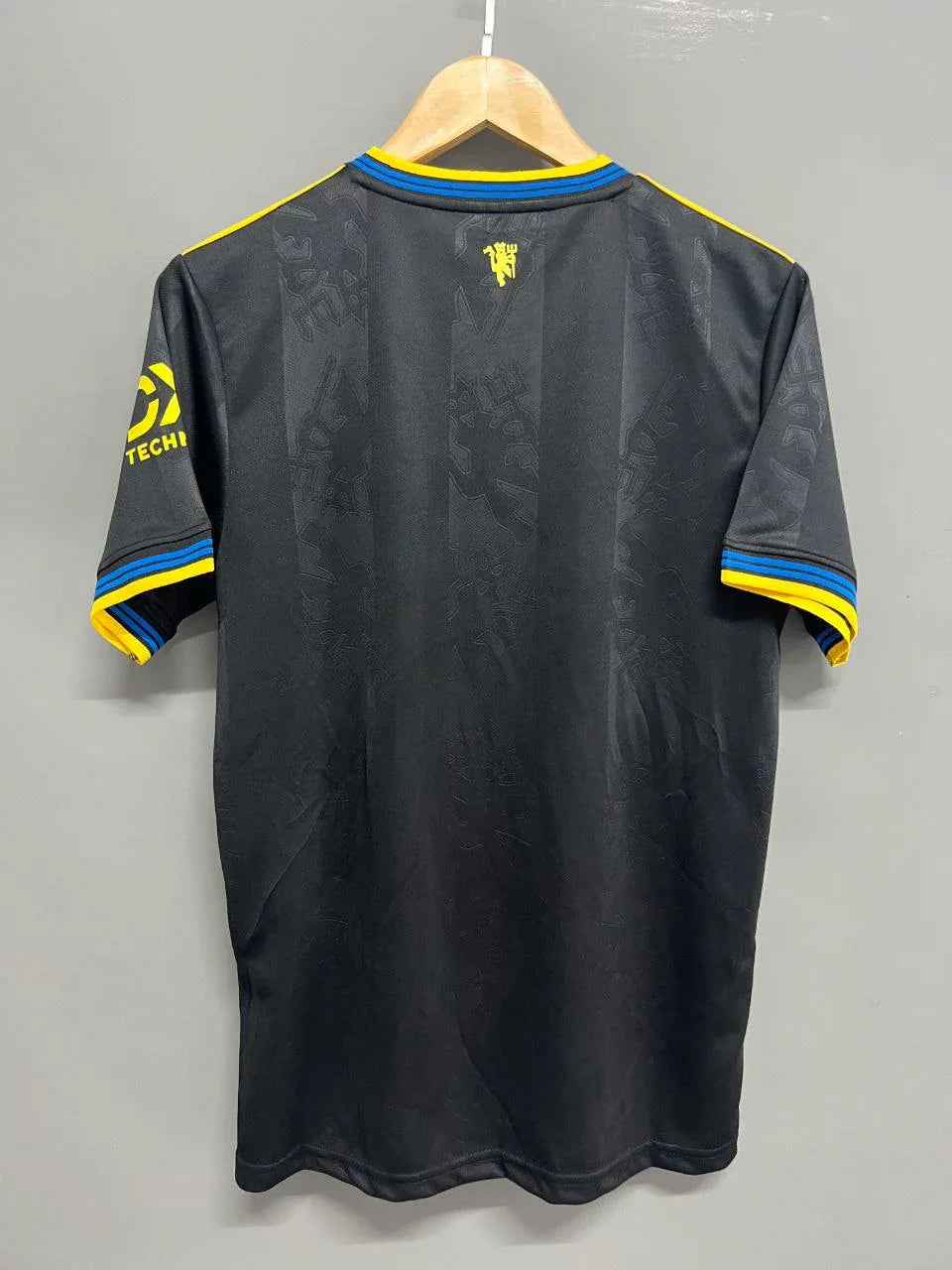 Manchester United 25/26 Third Shirt Short Sleeve - Nafan Collection