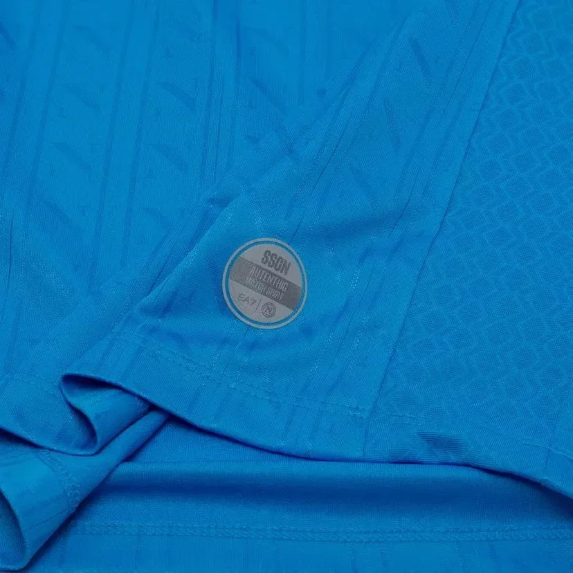 SSC Napoli 25/26 Home Jersey Short Sleeve