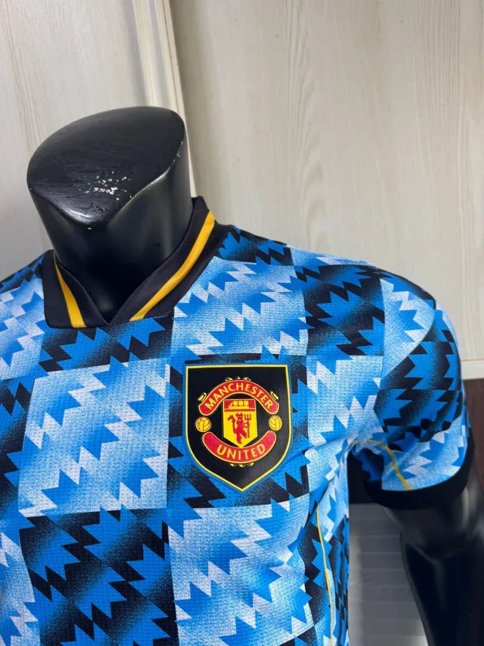 Manchester United 25/26 LFSTLR Jersey Short Sleeve - Nafan Collection