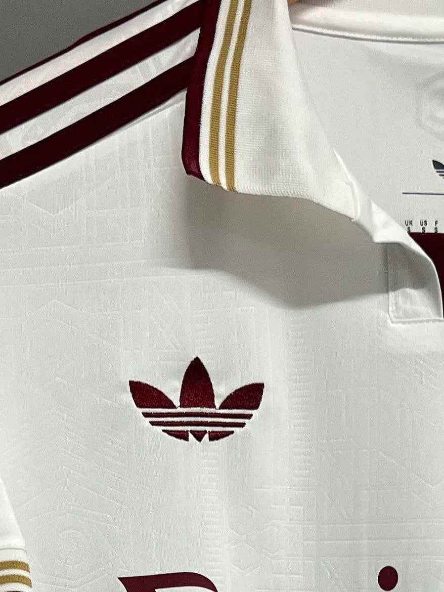 Arsenal 25/26 Third Shirt Short Sleeve - Nafan Collection