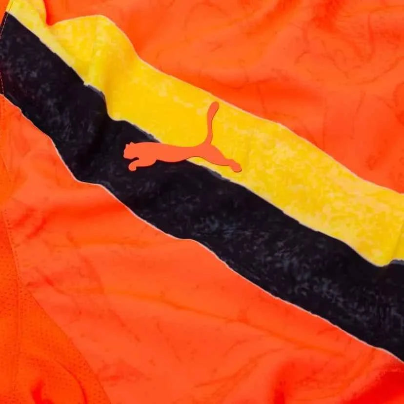 Manchester City 25/26 Home Kid Super Goalkeeper CWC Jersey Short Sleeve - Nafan Collection