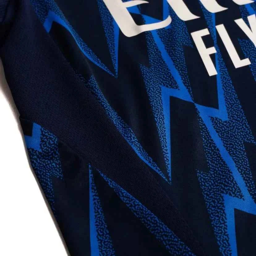 Arsenal 25/26 Away Shirt Short Sleeve - Nafan Collection