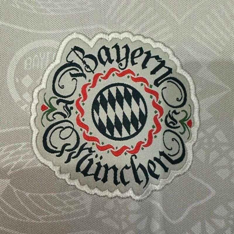 Bayern Munich 25/26 Oktoberfest Shirt Short Sleeve