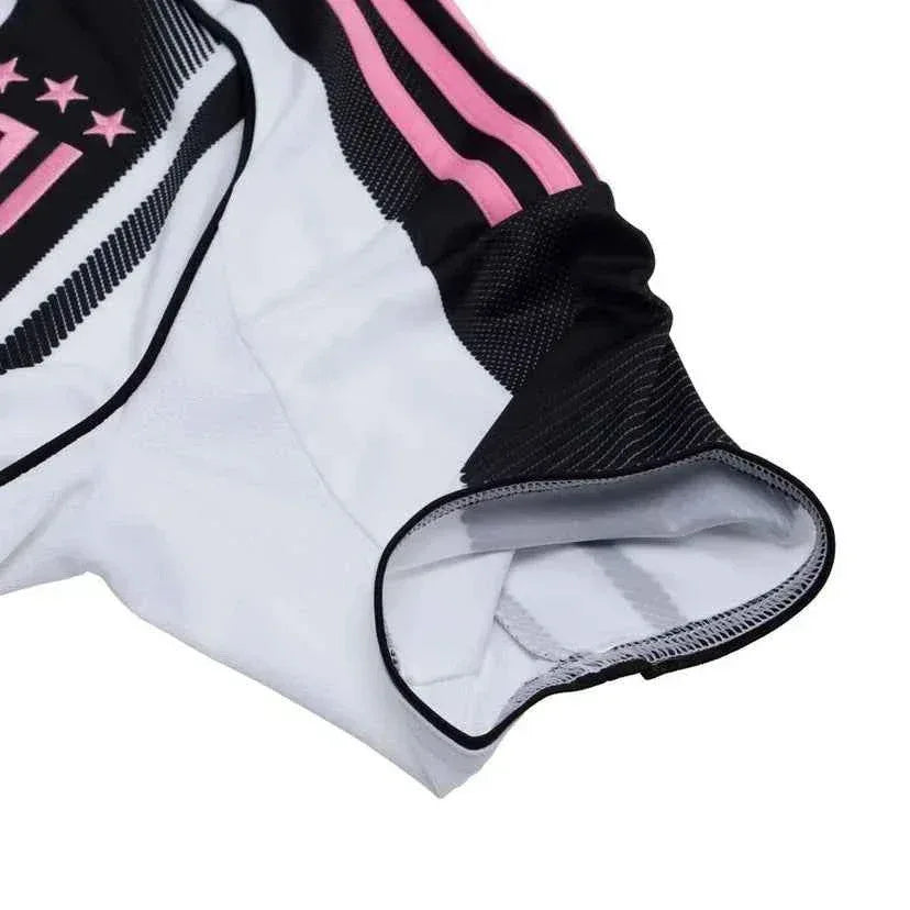 Juventus 25/26 Home Shirt Short Sleeve