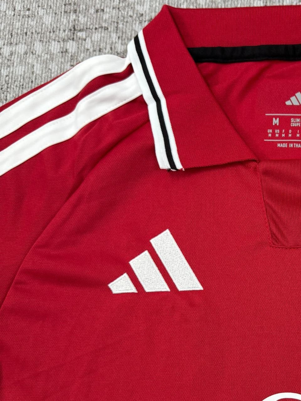 Manchester United 26/27 Home Shirt Short Sleeve