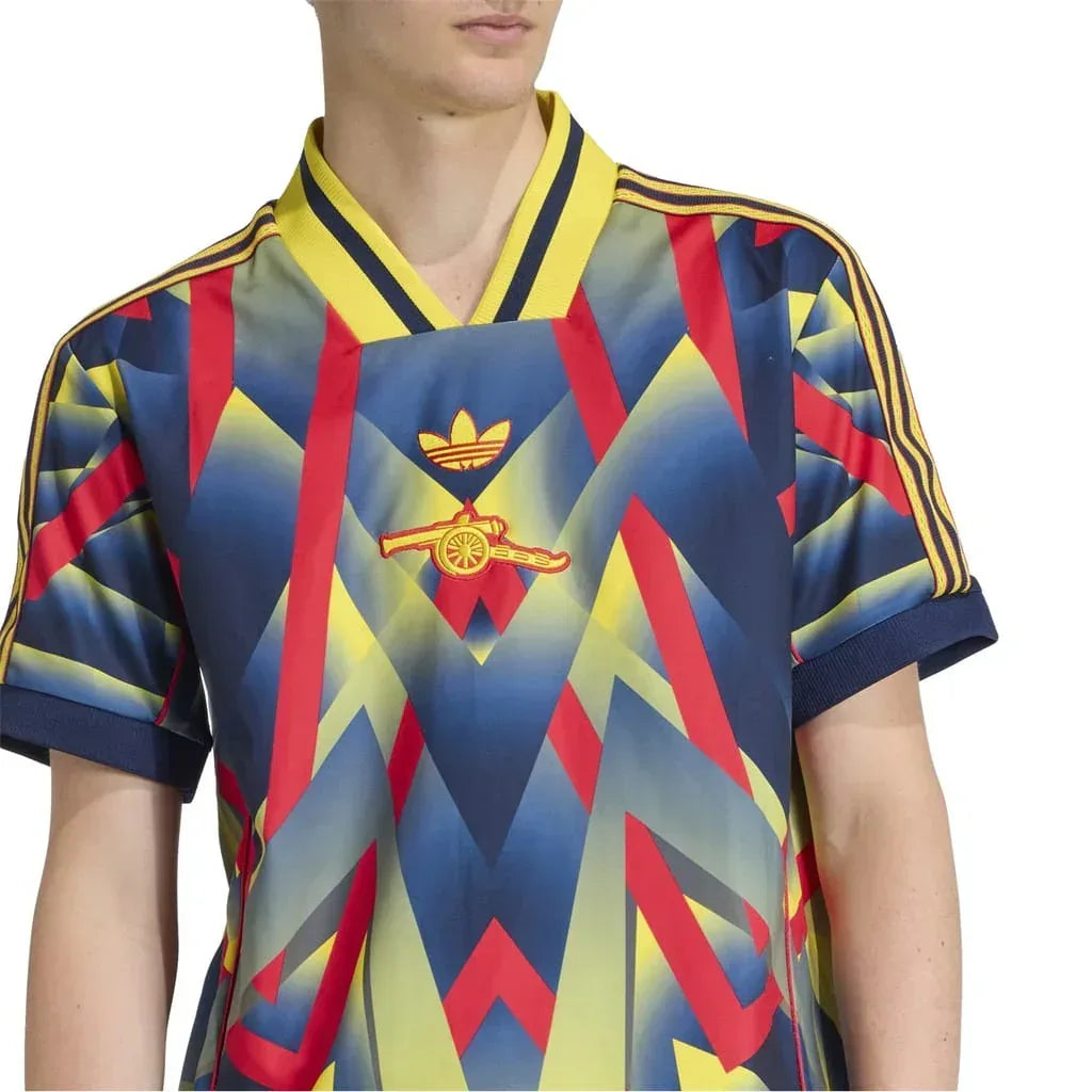 Arsenal 25/26 LFSTLR Jersey Short Sleeve - Nafan Collection