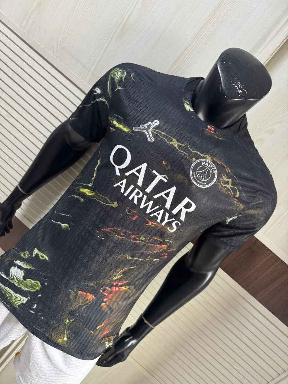 Paris Saint-Germain 25/26 Fifth Jersey Short Sleeve