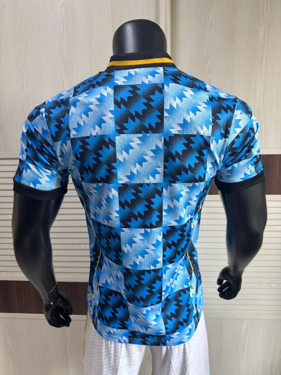 Manchester United 25/26 LFSTLR Jersey Short Sleeve - Nafan Collection