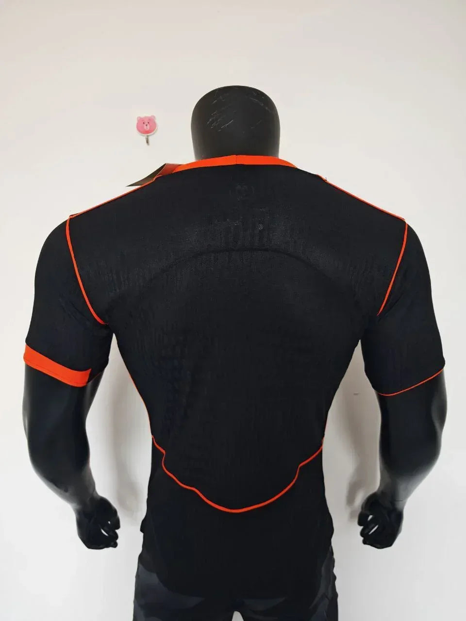 Corinthians Third Jersey Short Sleeve - Nafan Collection