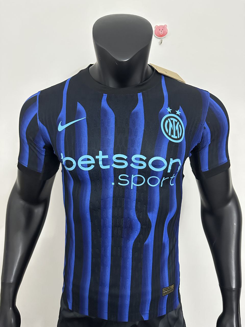 Inter Milan 25/26 Home Jersey Short Sleeve