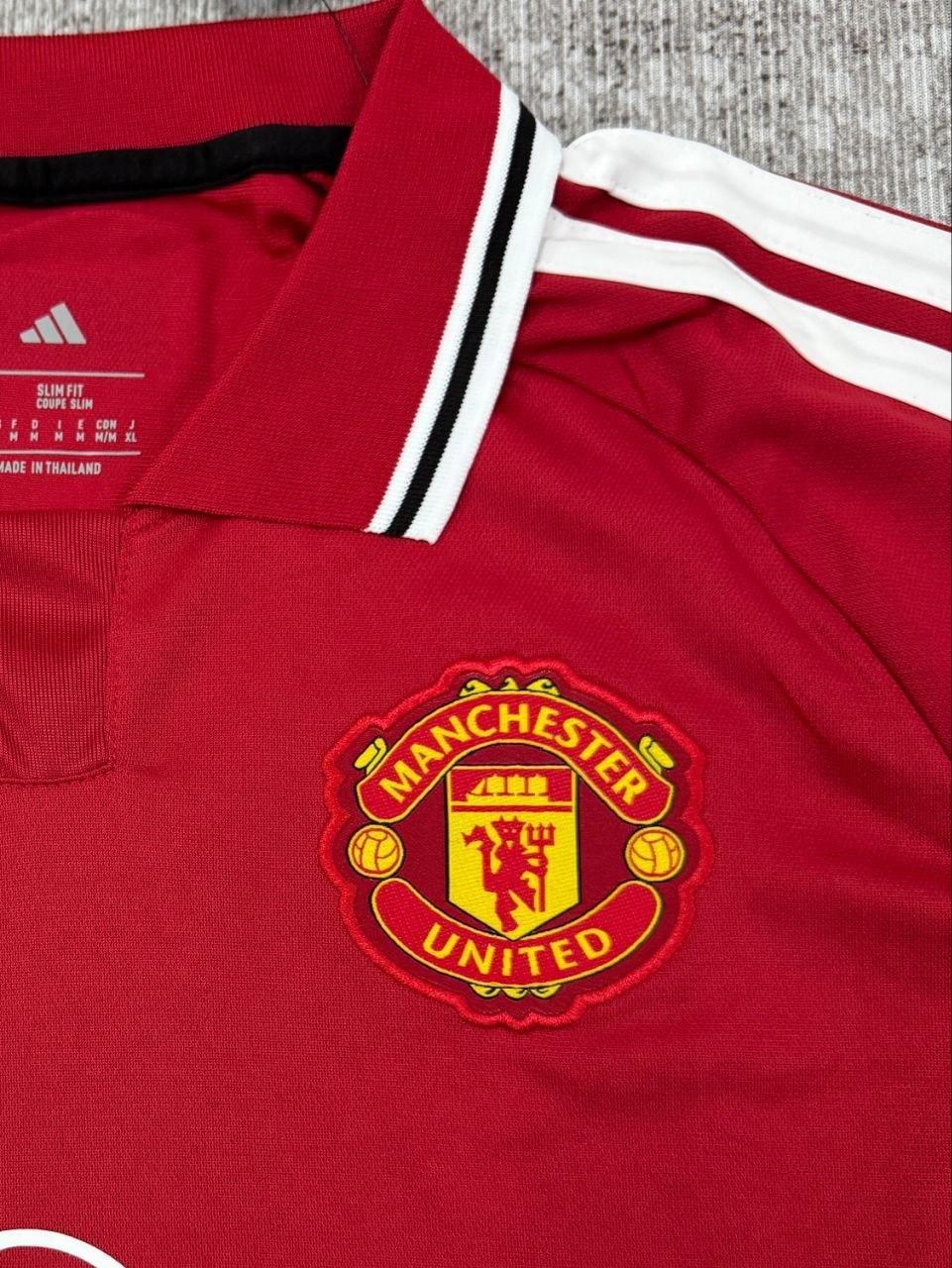 Manchester United 26/27 Home Shirt Short Sleeve