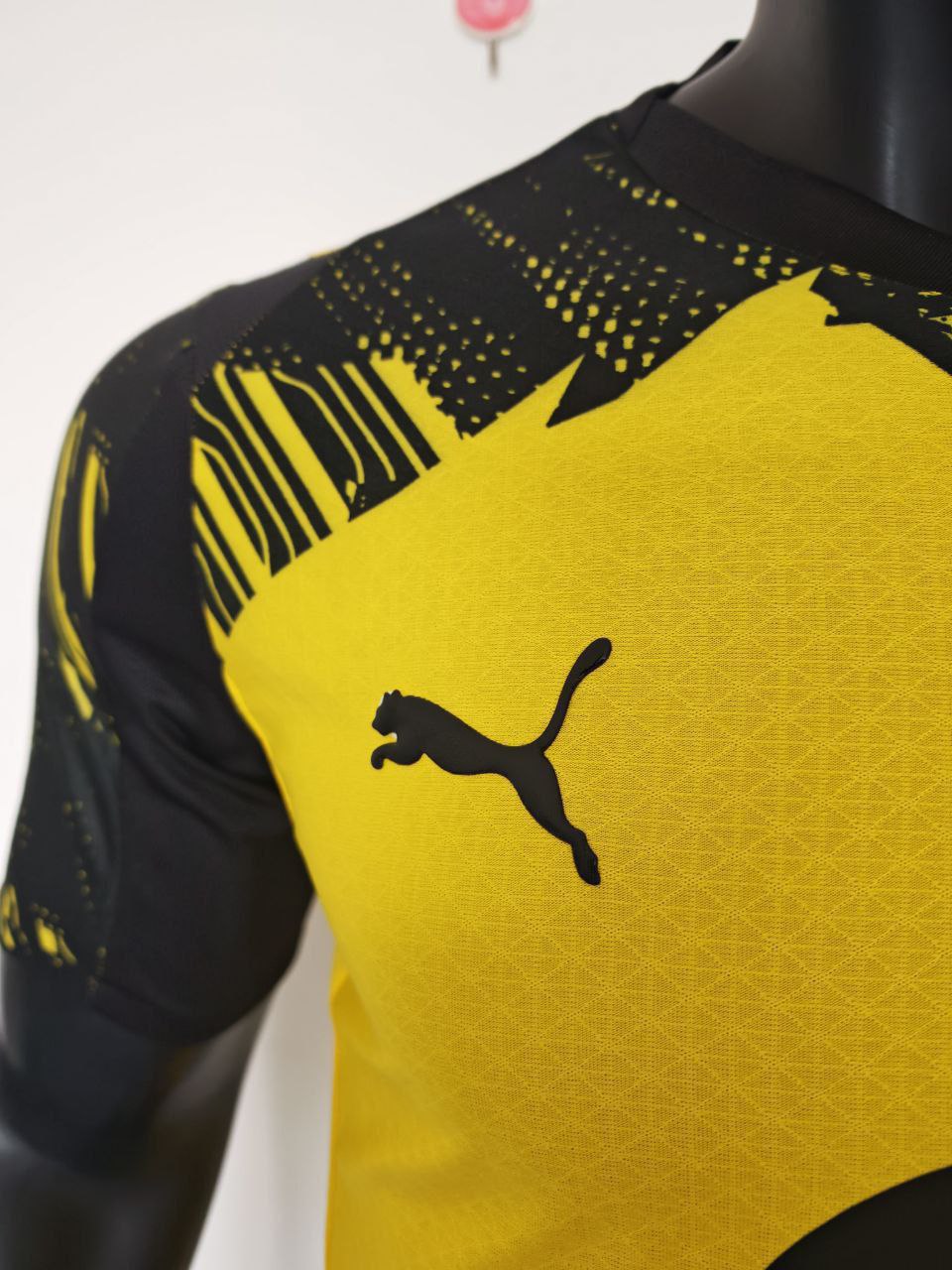 Borussia Dortmund 25/26 Home Jersey Short Sleeve