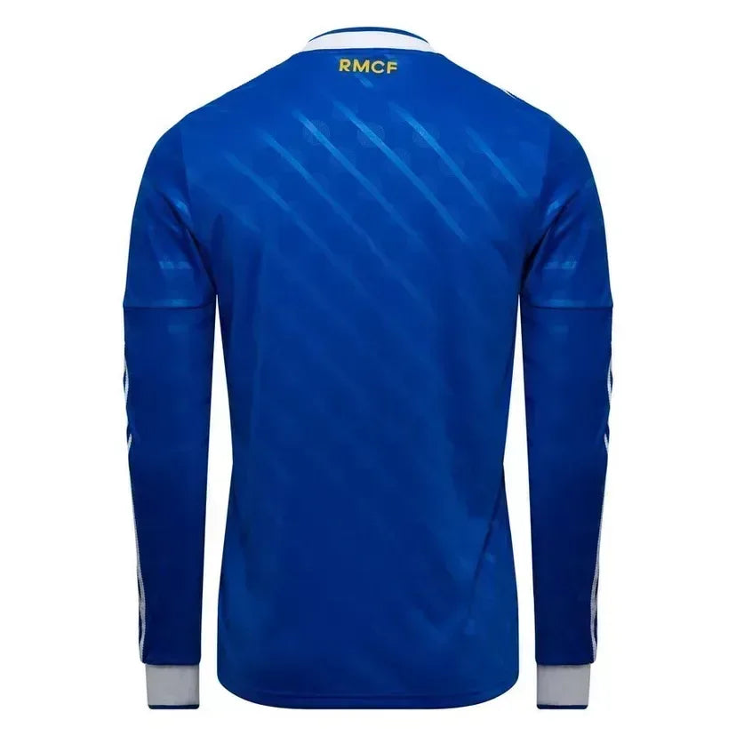 Real Madrid 25/26 Third Jersey Long Sleeve - Nafan Collection