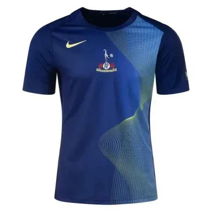 Tottenham Hotspur Pre-match 25/26 Third Shirt Short Sleeve