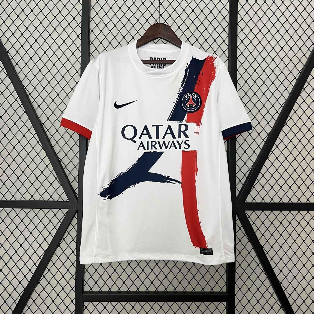Paris Saint-Germain 25/26 Away Shirt Short Sleeve