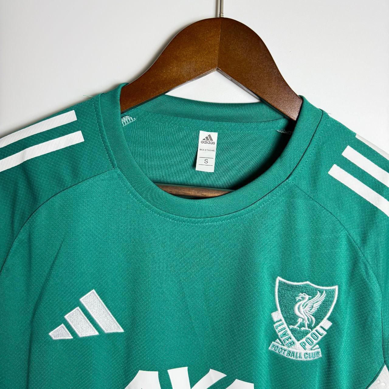 Liverpool FC 25/26 Training Shirt Short Sleeve - Nafan Collection