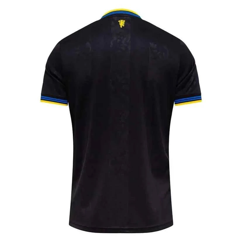 Manchester United 25/26 Third Shirt Short Sleeve - Nafan Collection