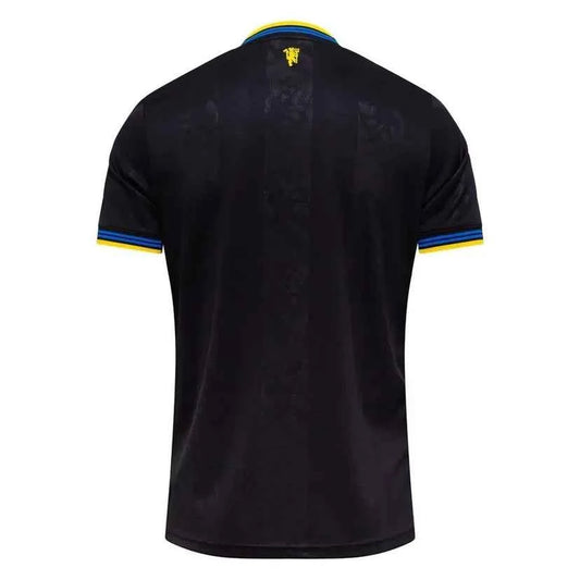 Manchester United 25/26 Third Shirt Short Sleeve - Nafan Collection