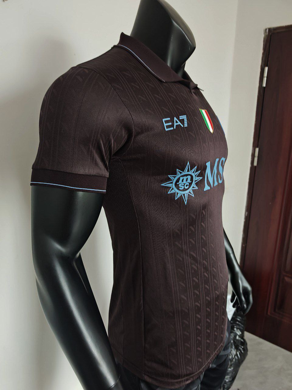 SSC Napoli 25/26 Third Jersey Short Sleeve