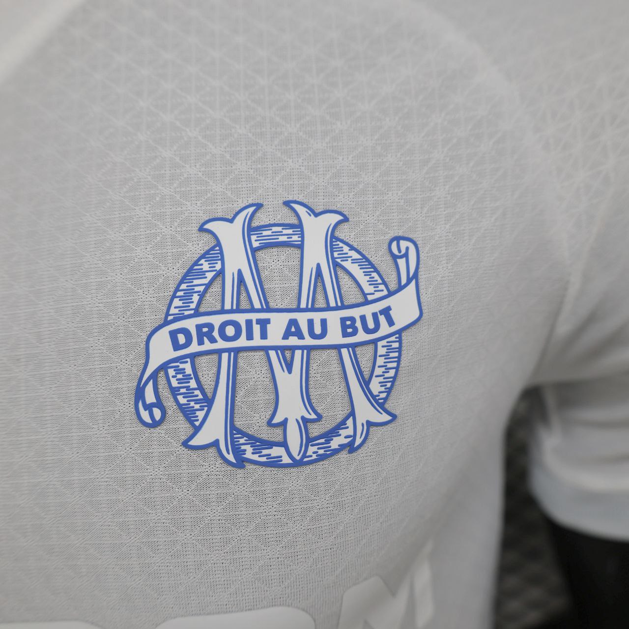 Olympique de Marseille 24/25 Anniversary Jersey Short Sleeve