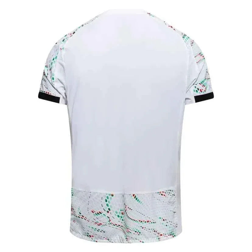 Portugal 2025 World Cup Away Jersey Short Sleeve