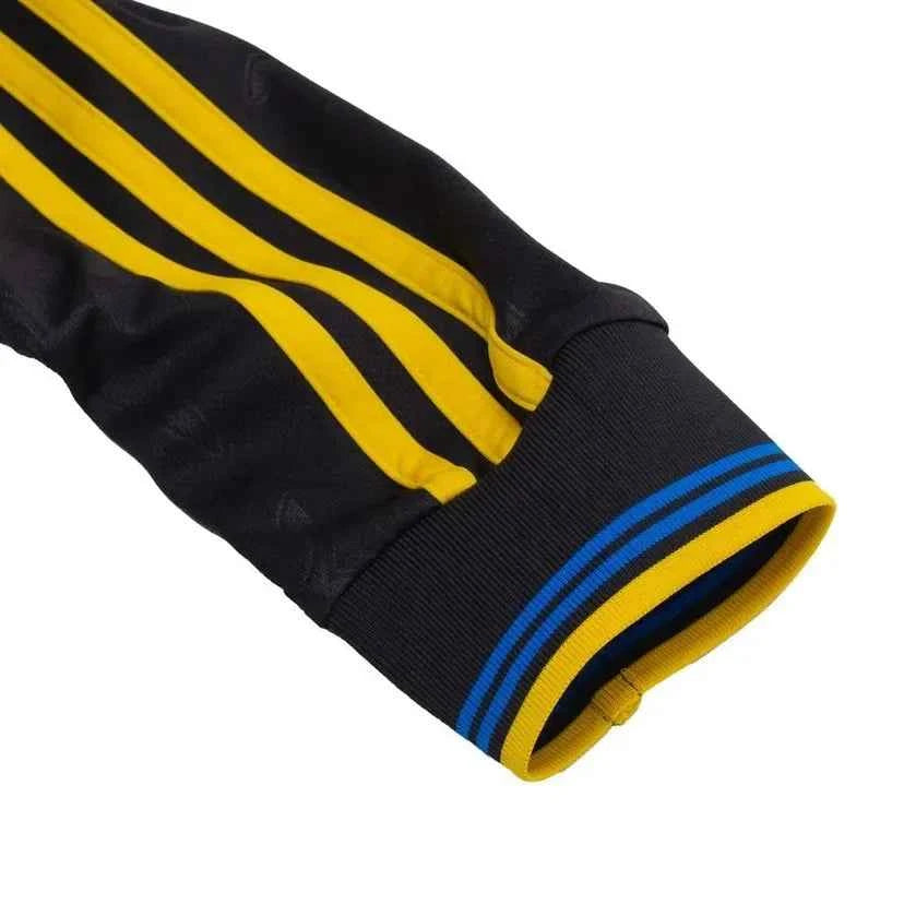 Manchester United 25/26 Third Shirt Long Sleeve - Nafan Collection