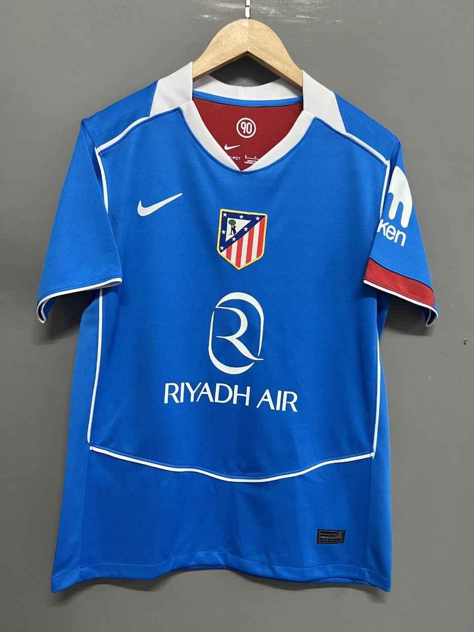 Atletico Madrid 25/26 Third Shirt Short Sleeve