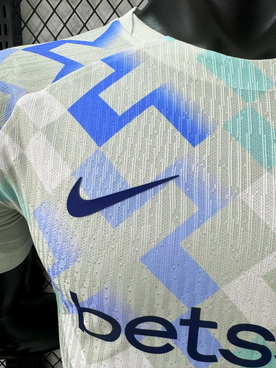 Inter Milan 25/26 Away Jersey Short Sleeve