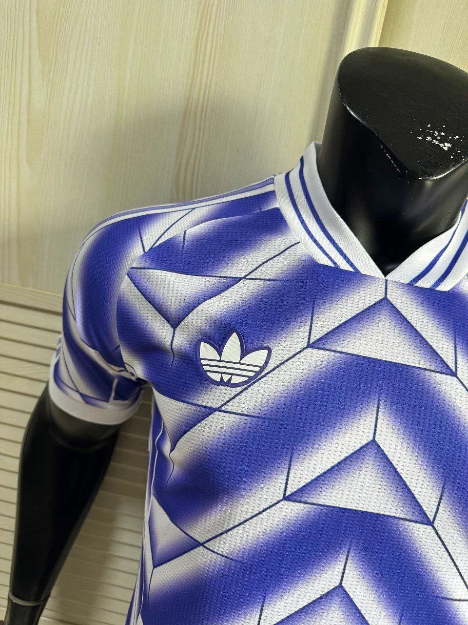 Real Madrid 25/26 LFSTLR Jersey Short Sleeve - Nafan Collection