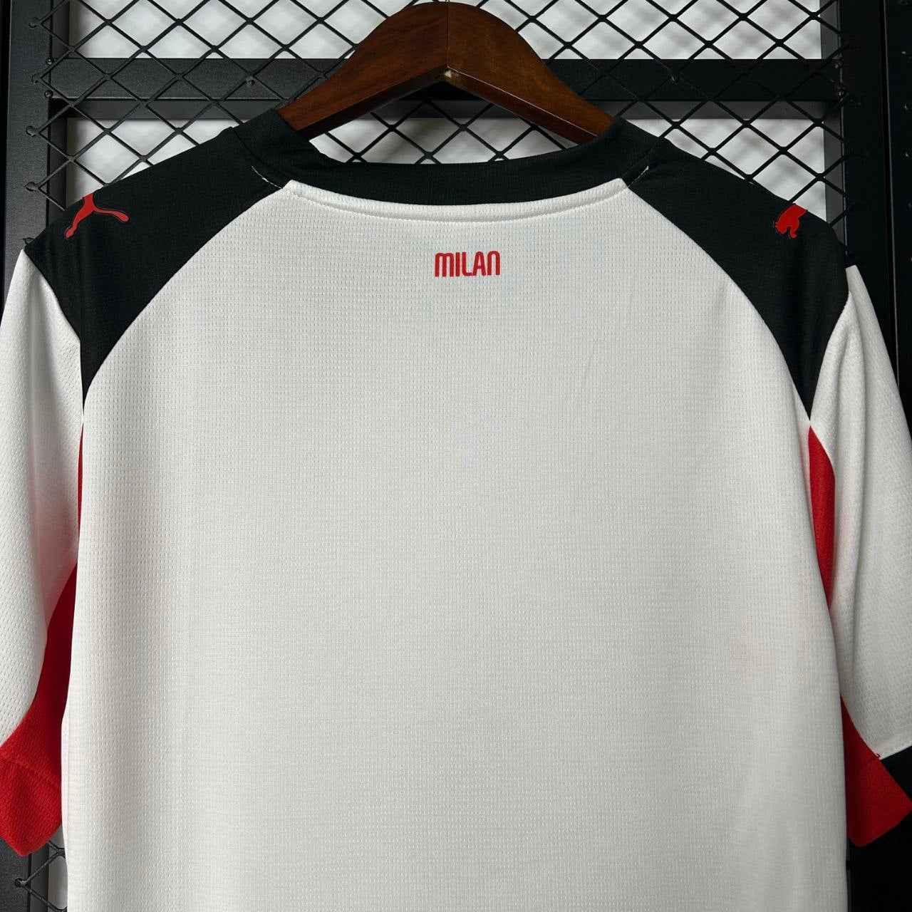 AC Milan 25/26 Away Shirt Short Sleeve