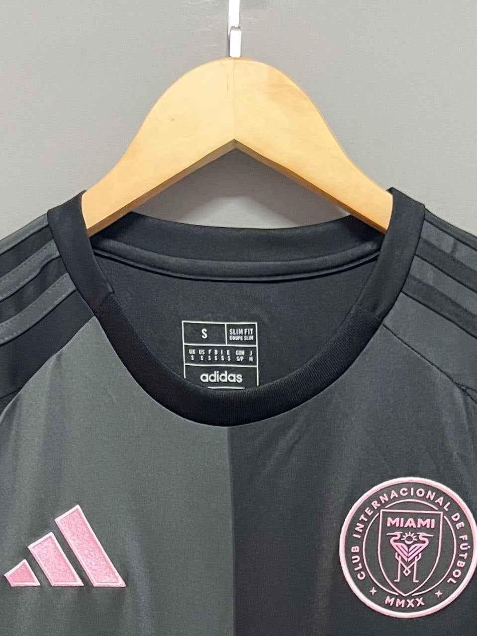 Inter Miami CF 25/26 Away Shirt Short Sleeve