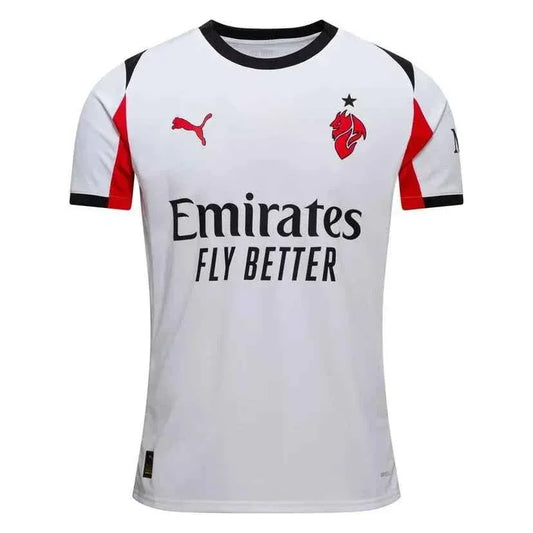 AC Milan 25/26 Away Shirt Short Sleeve