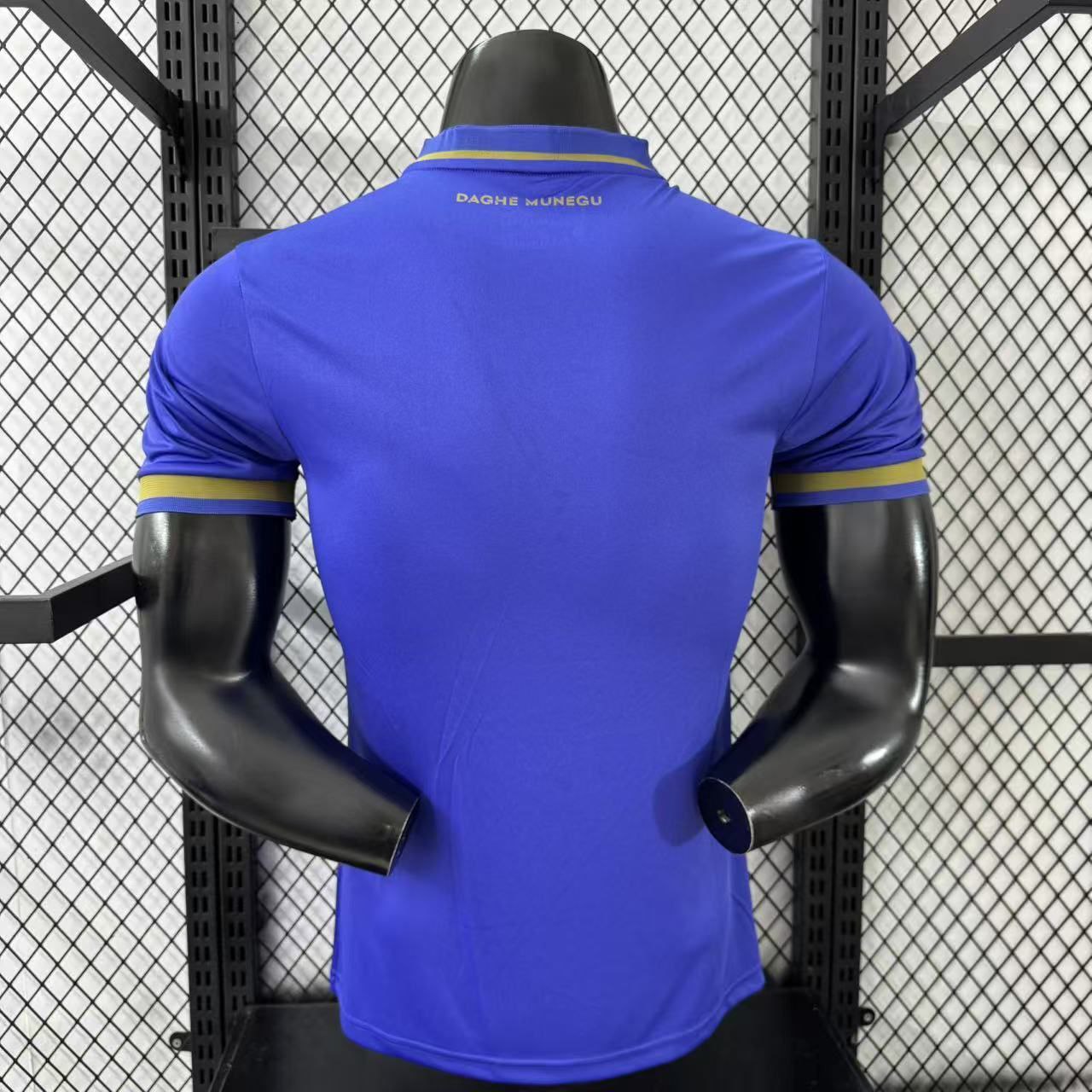 AS Monaco 25/26 Away Jersey Short Sleeve