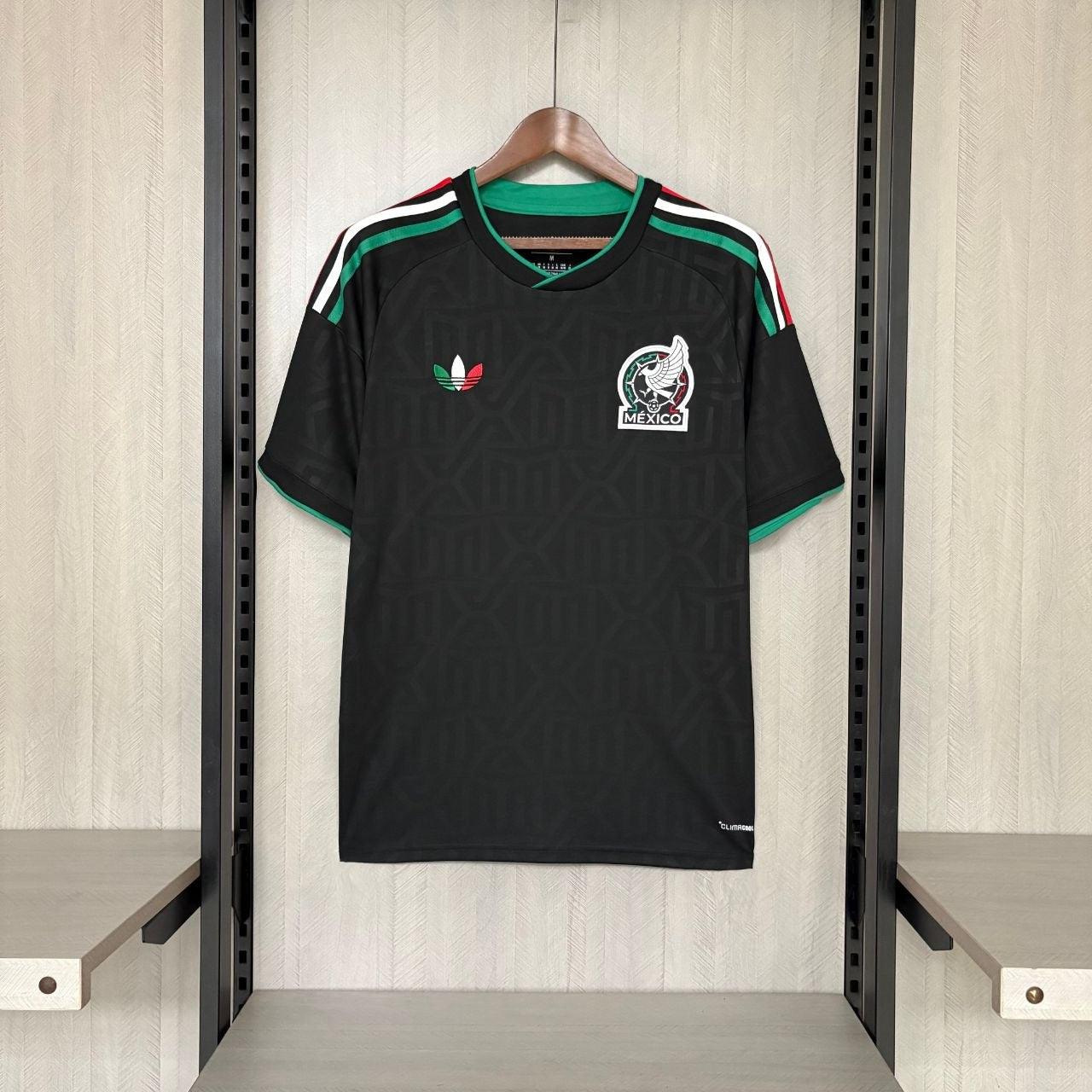 Mexico 2026 World Cup Third Shirt Short Sleeve