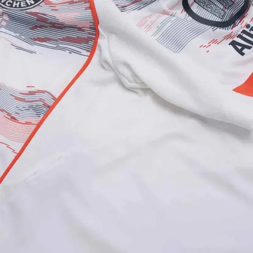 Bayern Munich 25/26 Away Shirt Short Sleeve