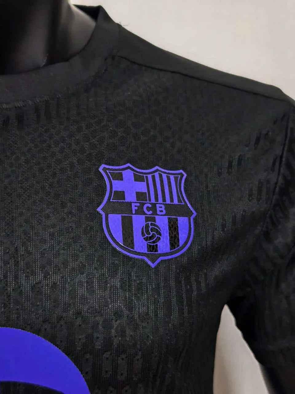 FC Barcelona 25/26 Pre-Match Jersey Short Sleeve