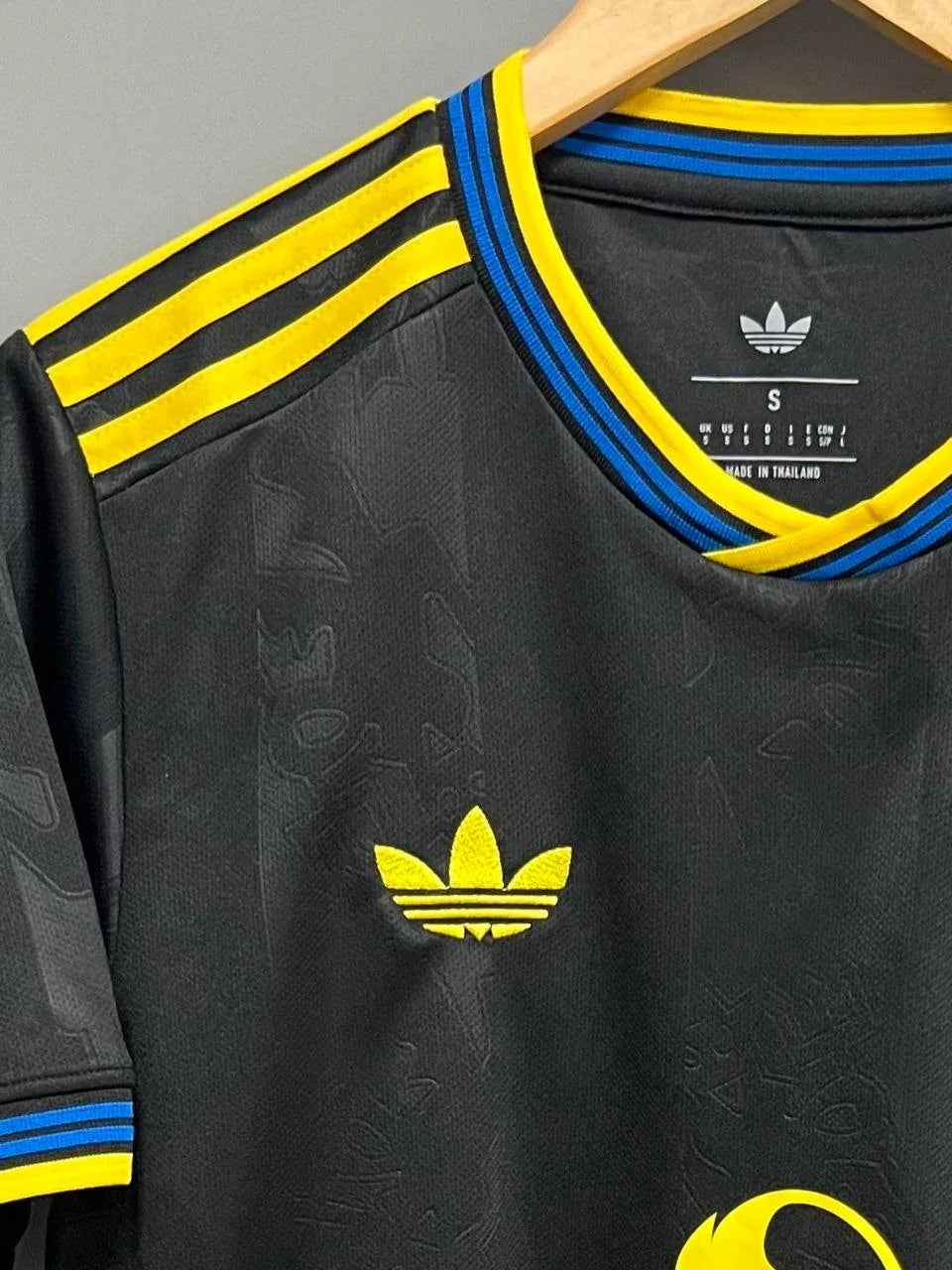 Manchester United 25/26 Third Shirt Short Sleeve - Nafan Collection