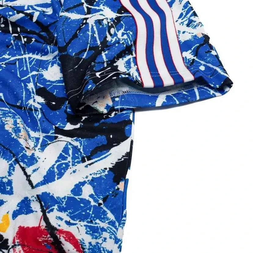 Manchester United X Roses Stone Jersey Short Sleeve