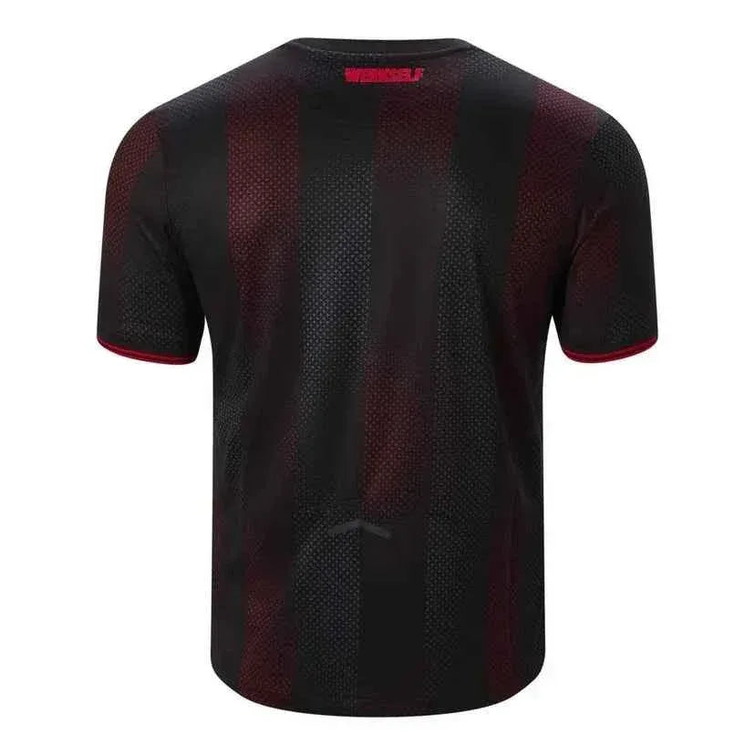 Bayer Leverkusen 25/26 Home Shirt Short Sleeve
