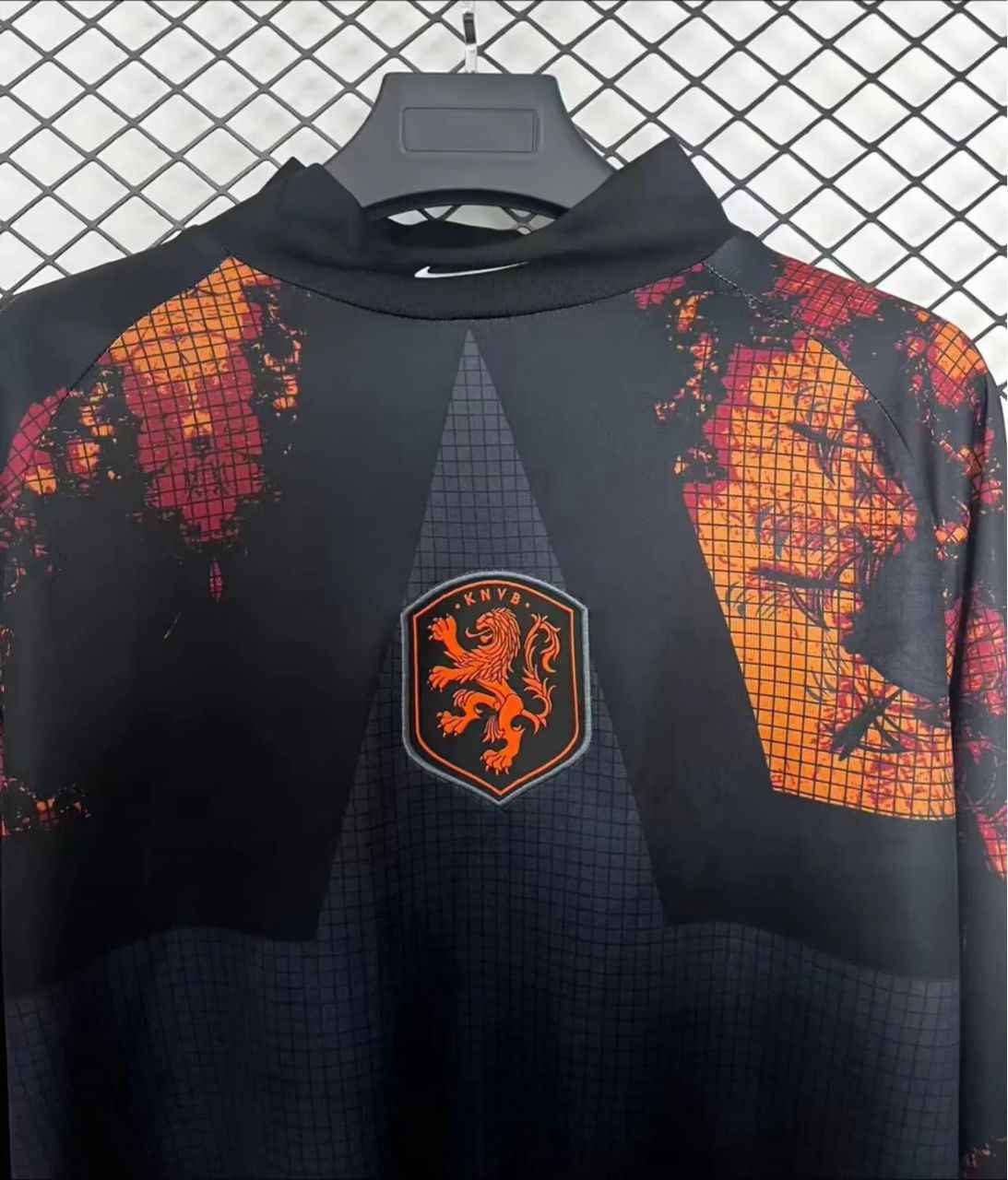 Netherlands Goalkeeper Hollywood Shirt