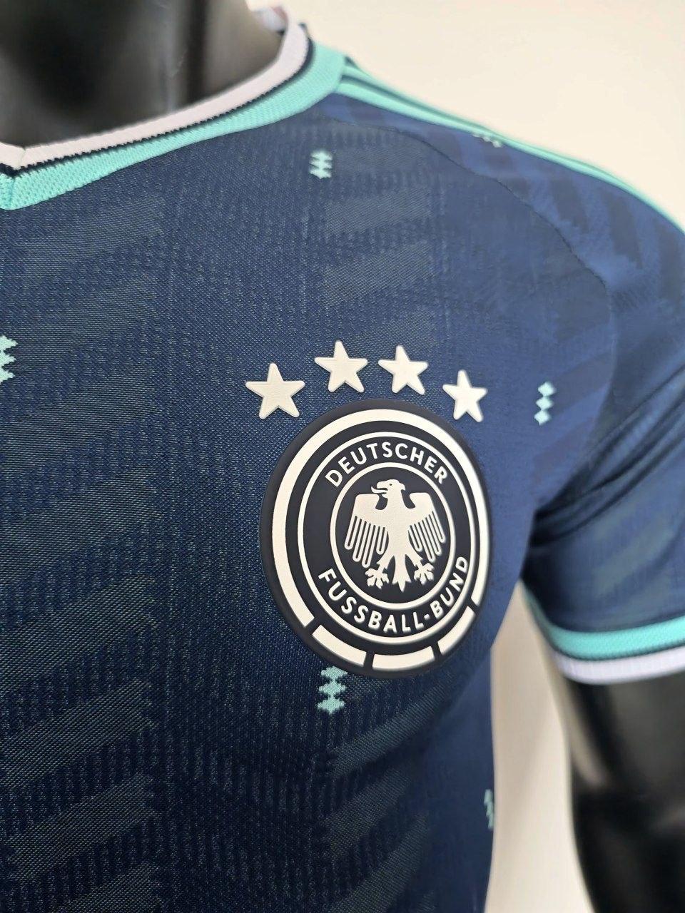 Germany 2026 World Cup Away Shirt Jersey Short Sleeve