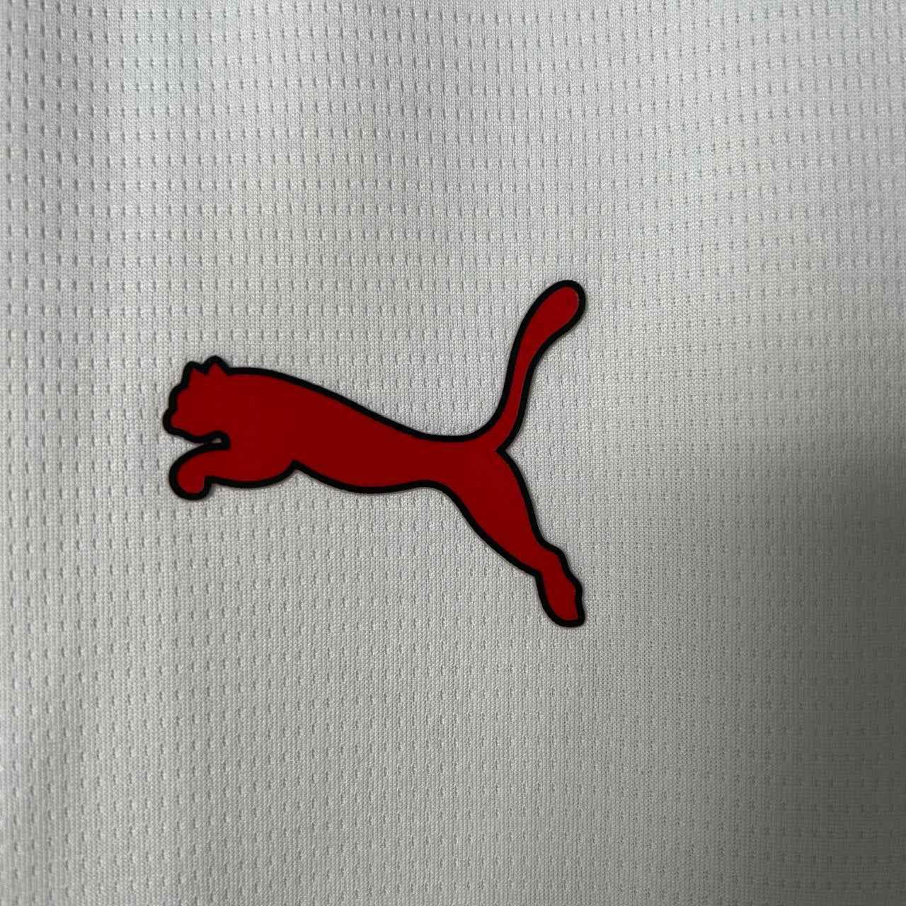 AC Milan 25/26 Away Shirt Short Sleeve