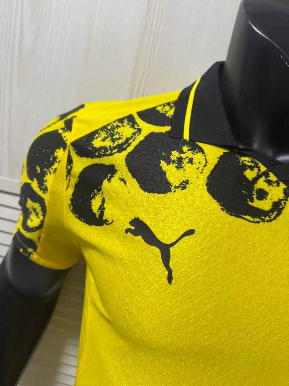 Borussia Dortmund 25/26 Home Kid Super CWC Jersey Short Sleeve - Nafan Collection